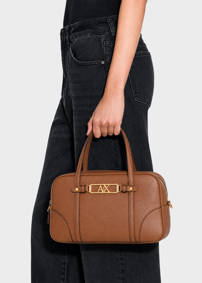 Bauletto a mano Polly M con tracolla