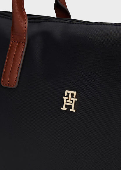 Borsa da spalla Popette Tote in nylon