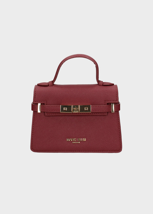 Borsa a mano con tracolla Around S