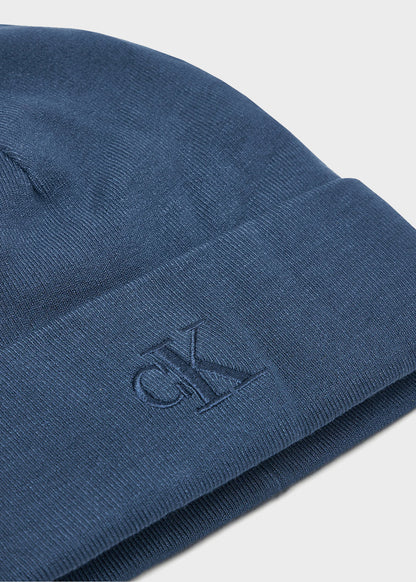 Berretto con signature logo