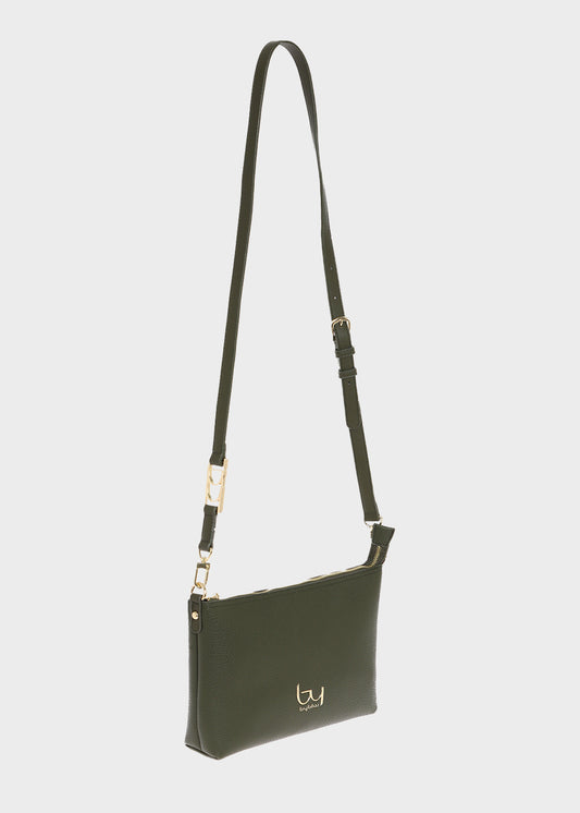 Borsa a tracolla Naos con zip