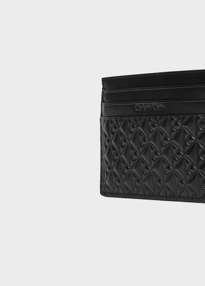 Leather RFID Wallet and Card Holder Gift Set