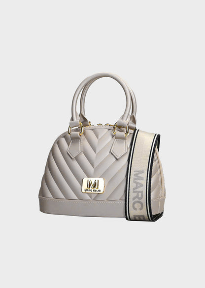 Borsa a mano con tracolla Maya