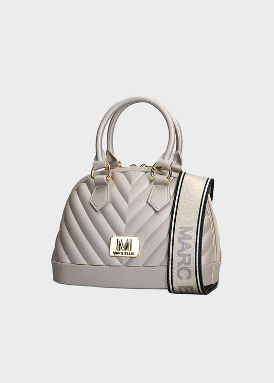 Borsa a mano con tracolla Maya