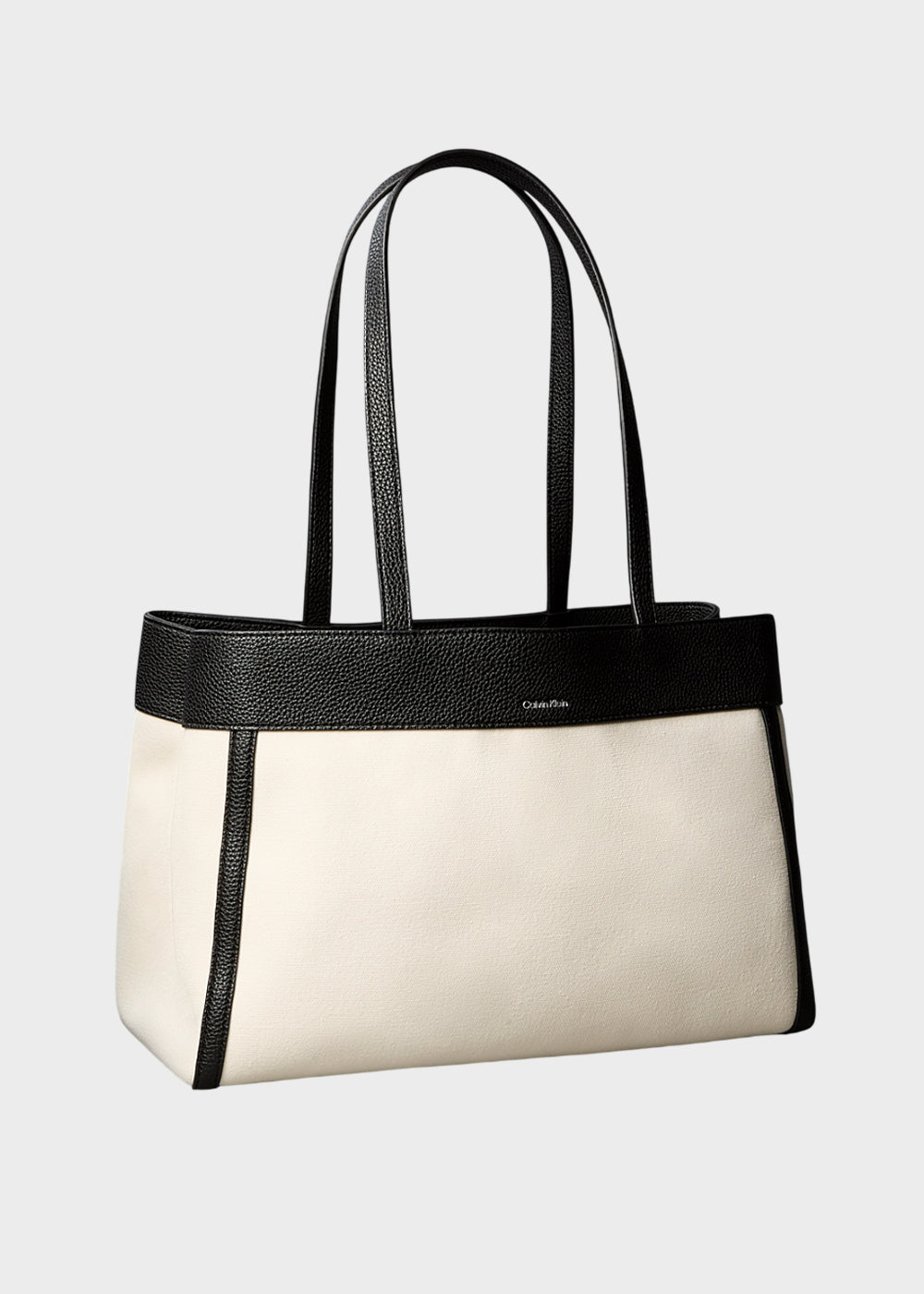 Borsa shopping in canvas media