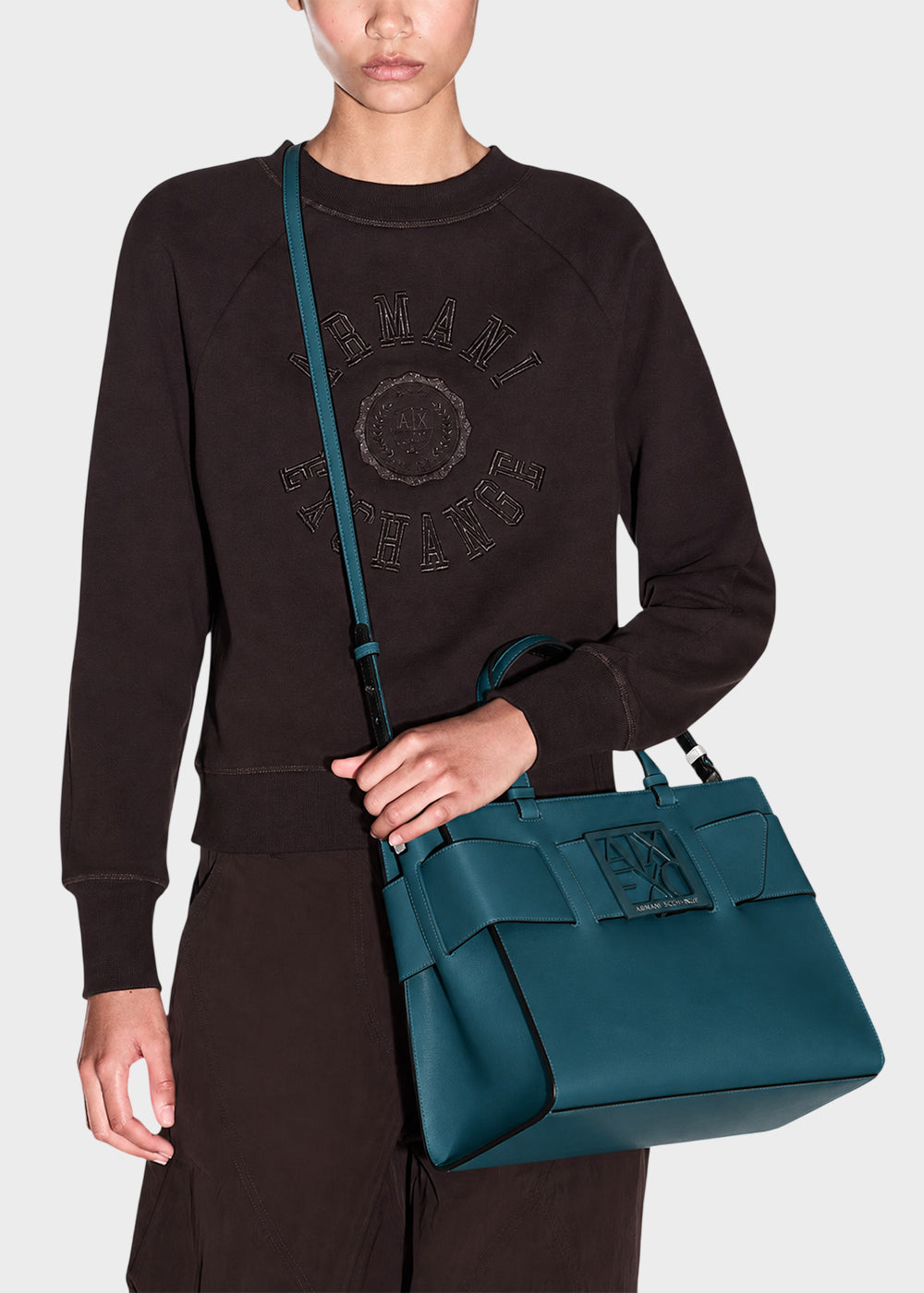 Borsa a mano con tracolla Susie Big Tote-2