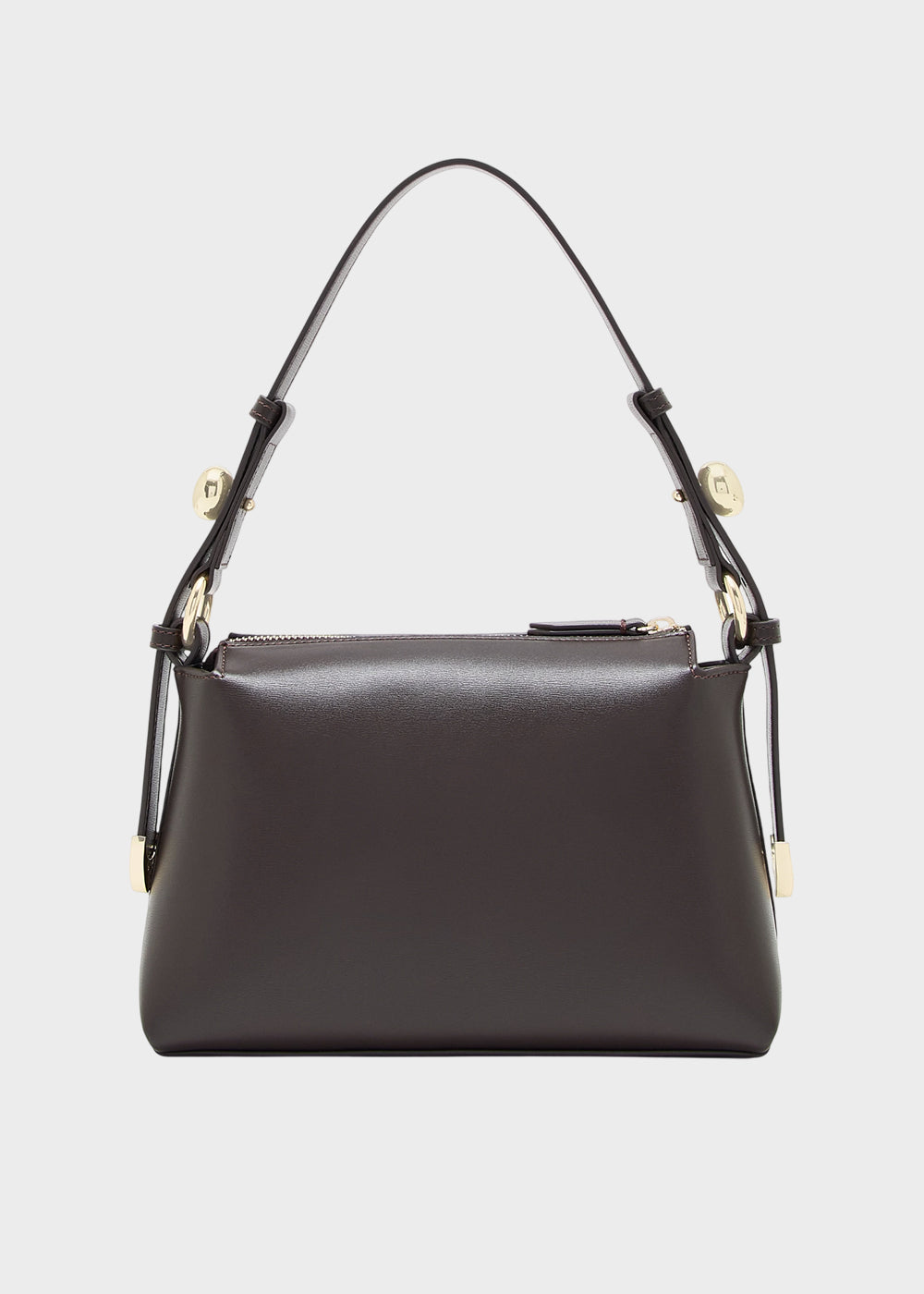 Borsa a spalla Helen con tracolla-4