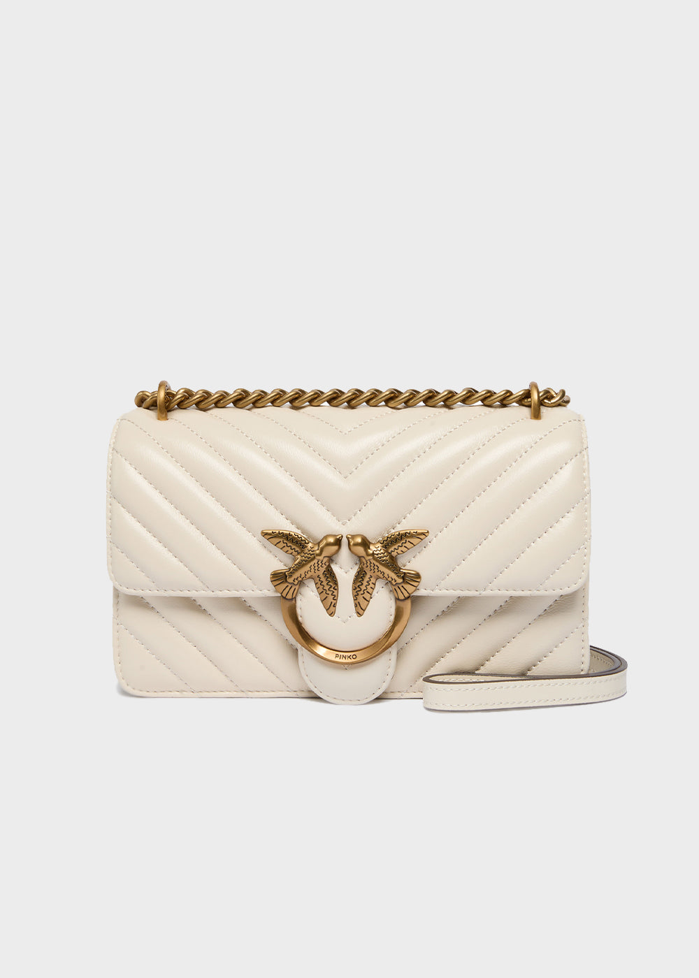Mini Love Bag One Chevron