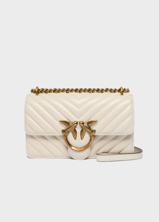 Mini Love Bag One Chevron