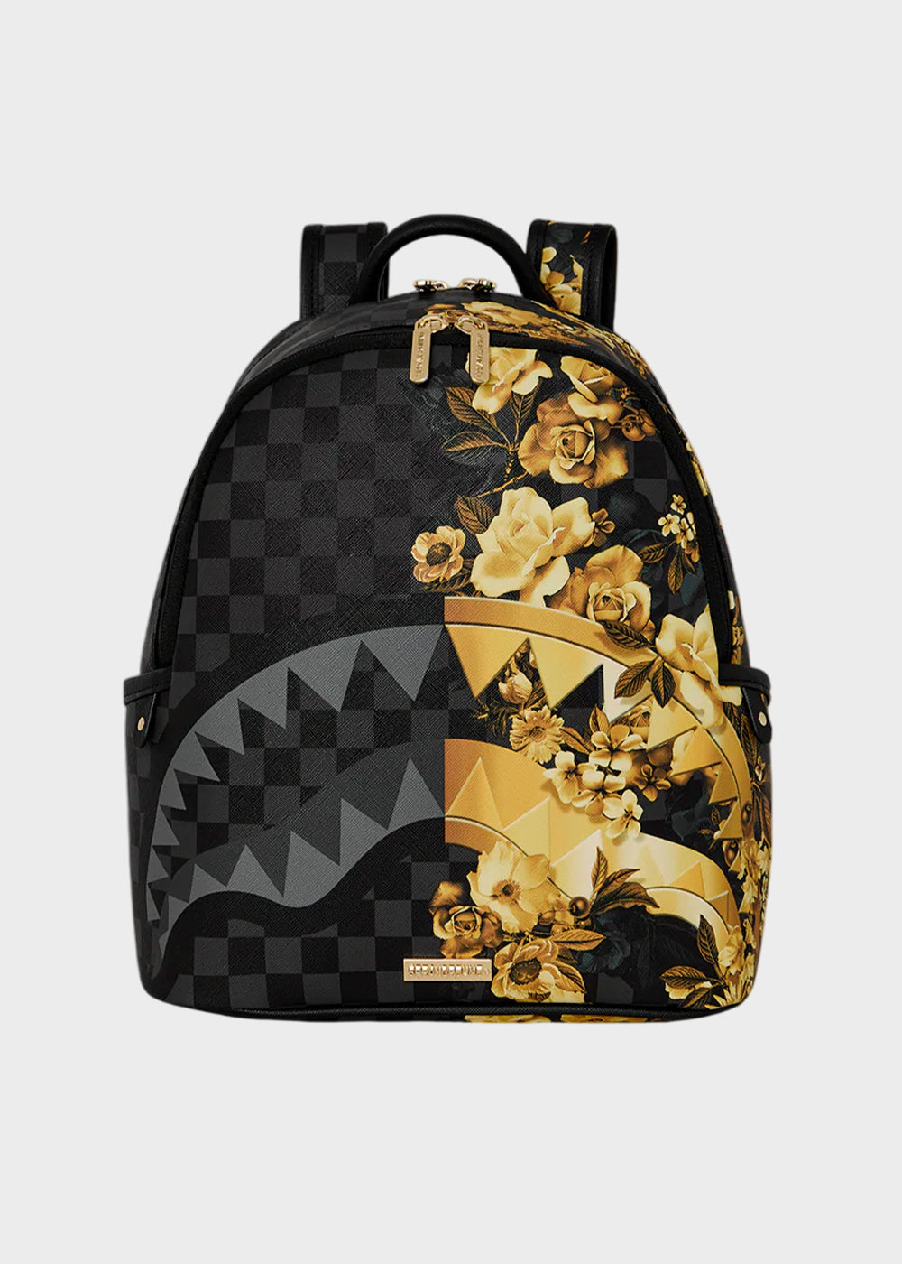 Zaino Gold Floral Remix Savage piccolo