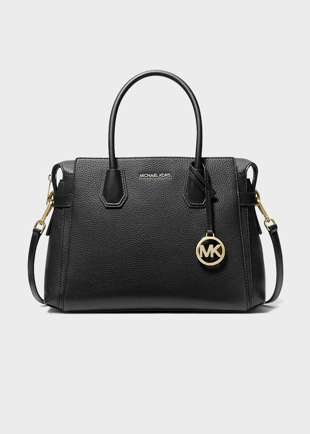 Borsa a mano con tracolla Mercer media