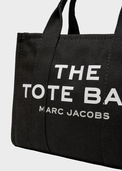 Borsetta a mano "The Tote Bag" piccola con tracolla, in tessuto