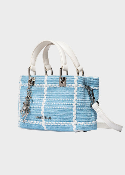 Borsa a mano con tracolla Krissy S Luxe