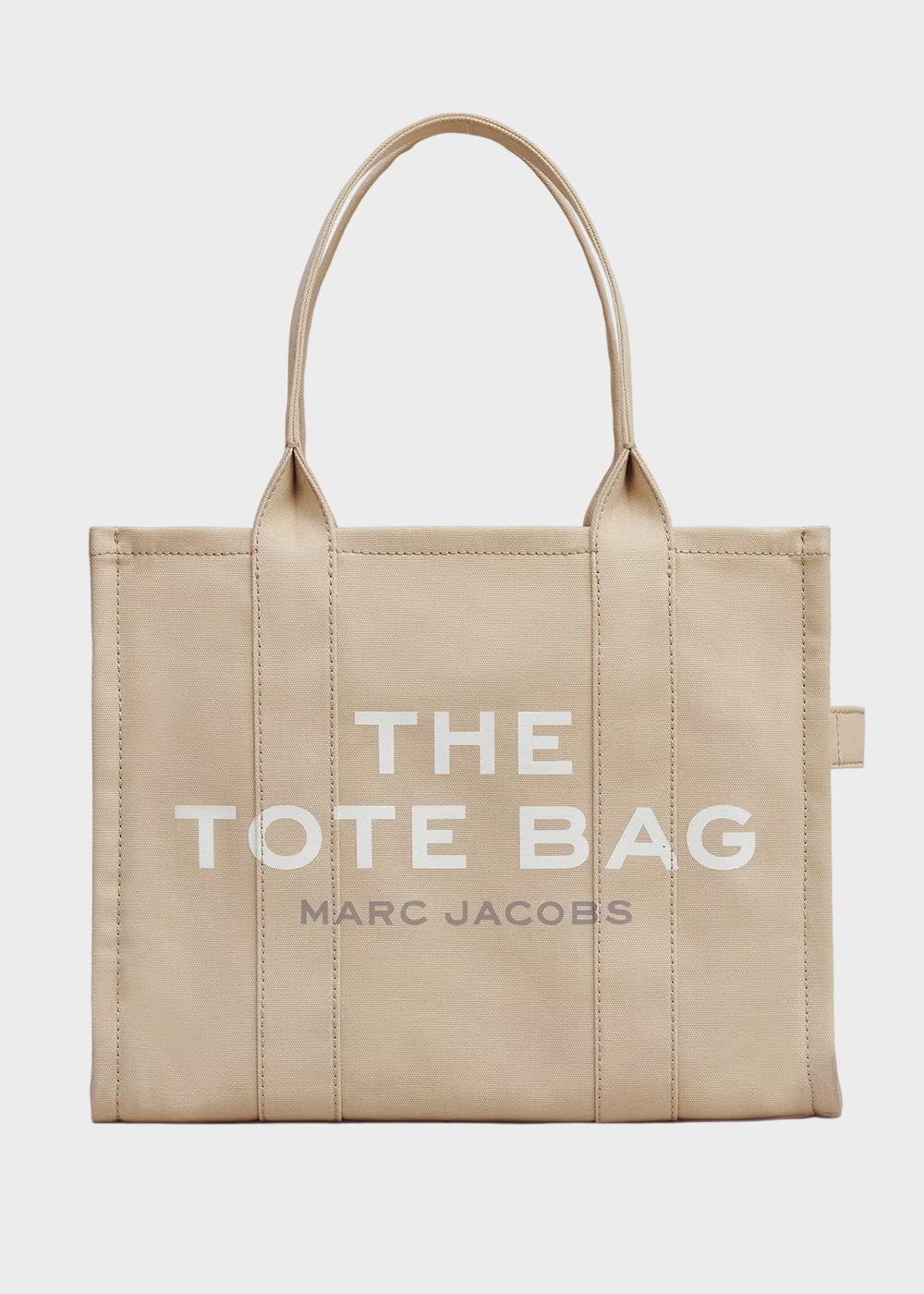 Borsa da spalla "The Tote Bag" grande in tessuto