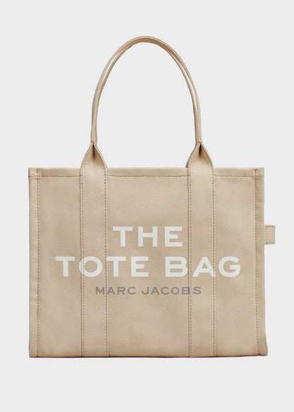 Borsa da spalla "The Tote Bag" grande in tessuto