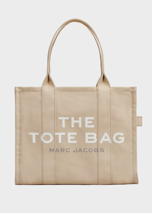 Borsa da spalla "The Tote Bag" grande in tessuto