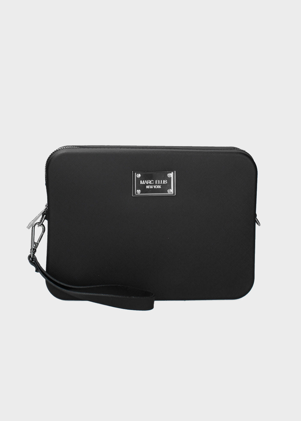 Flat Flowe shoulder bag