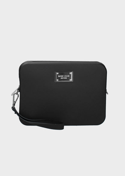 Flat Flowe shoulder bag