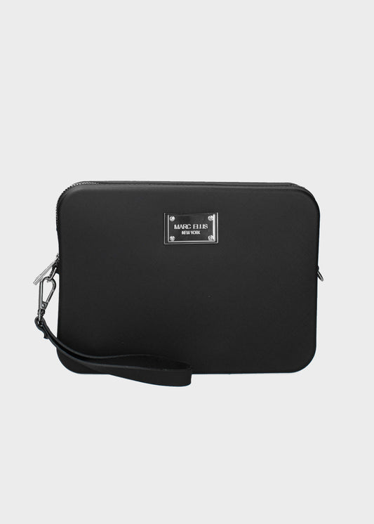 Flat Flowe shoulder bag