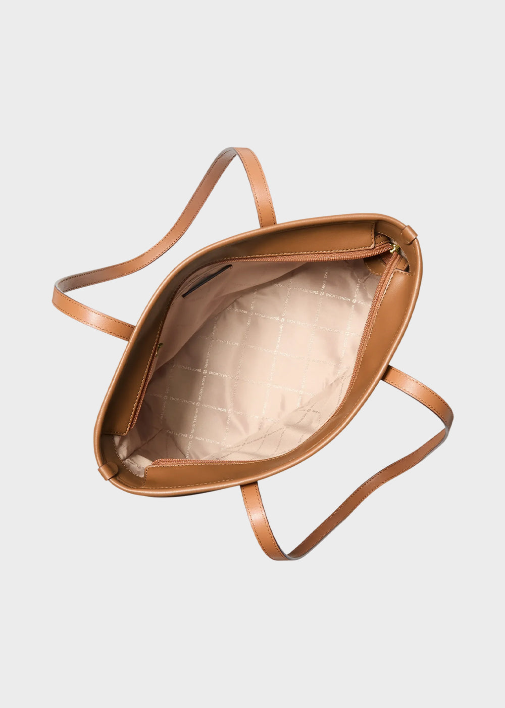 Borsa da spalla Marlowe con logo all over
