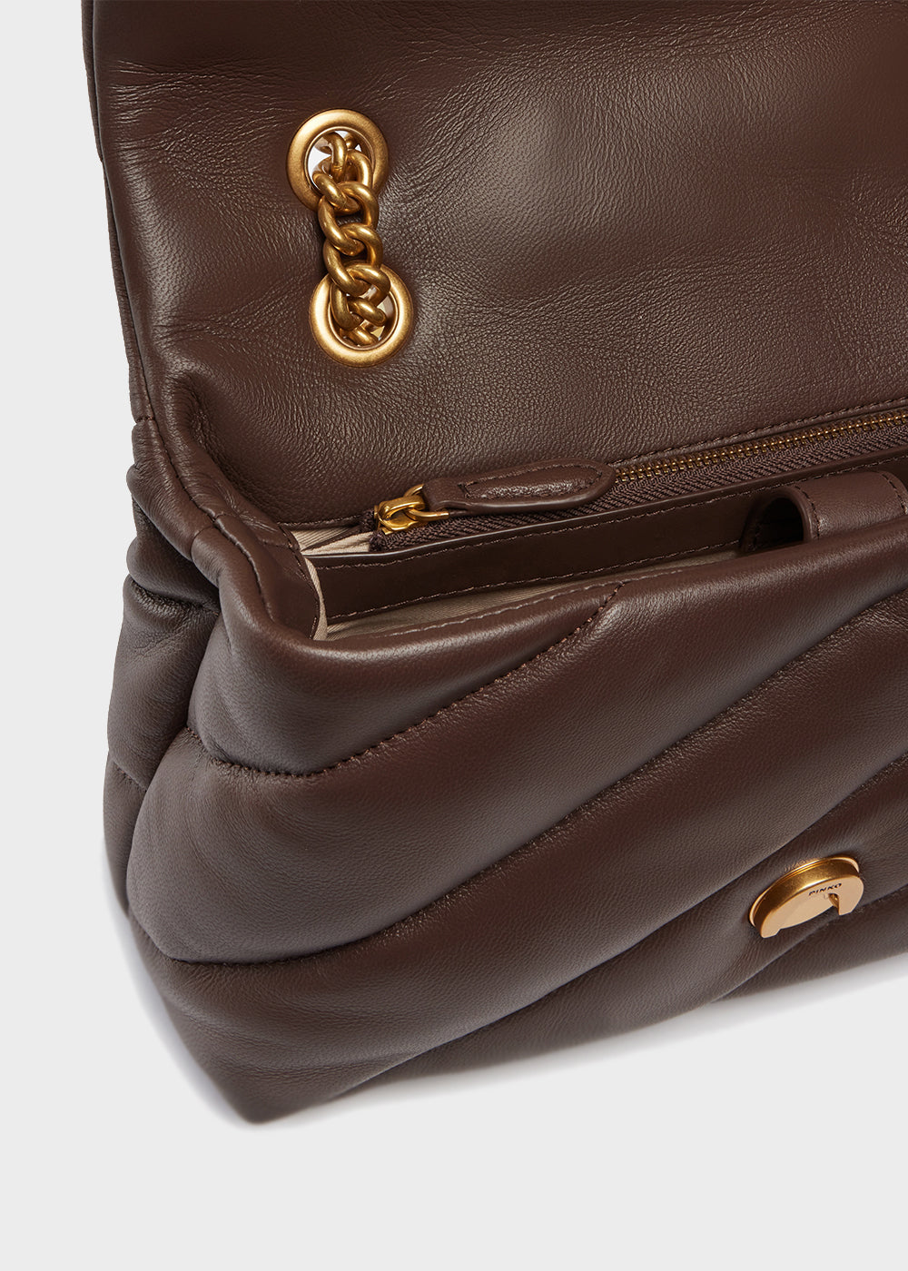 Classic Love Bag Puff Maxi Quilt Handbag