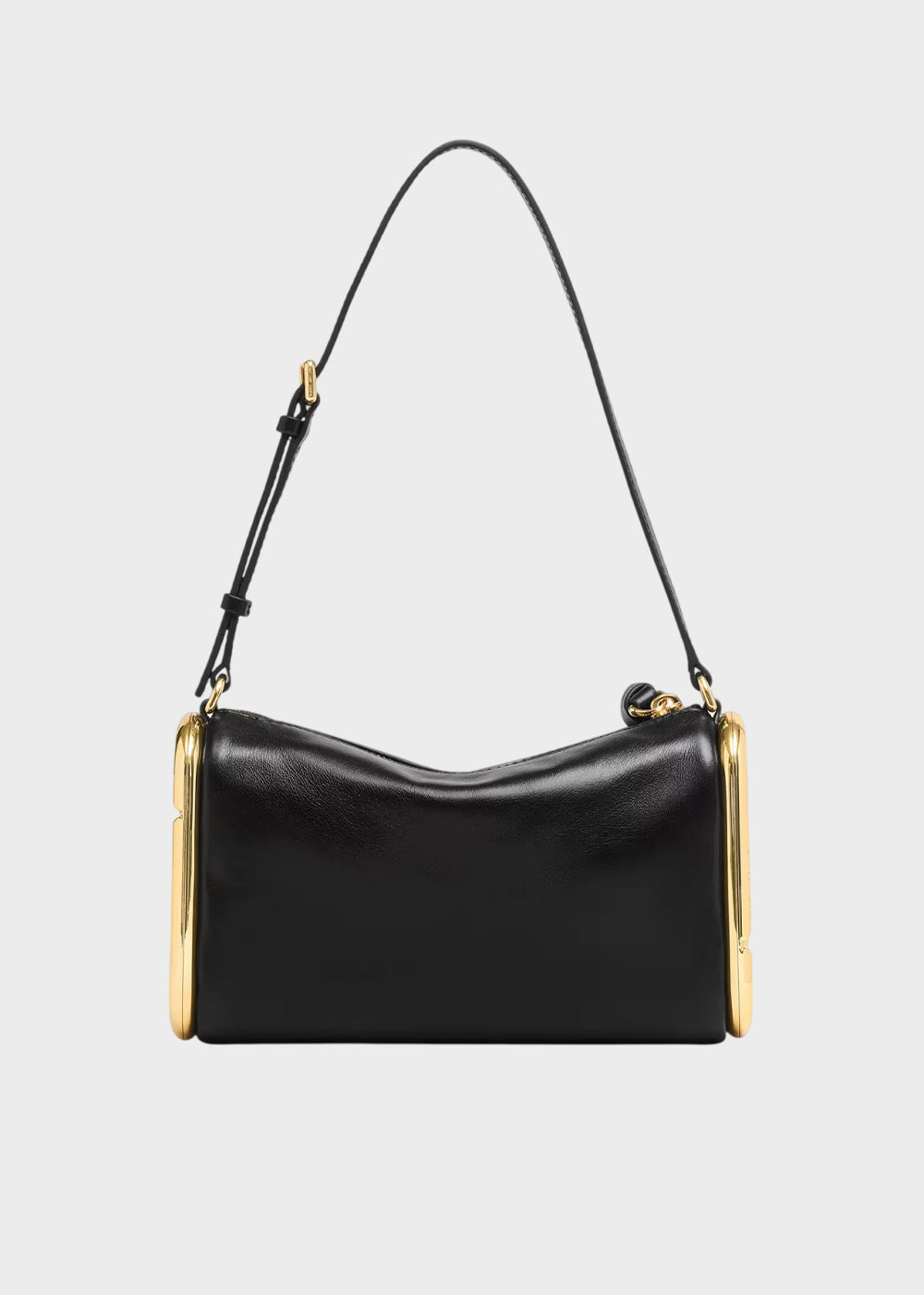 Borsa a spalla Scene Small con dettagli metallici-4