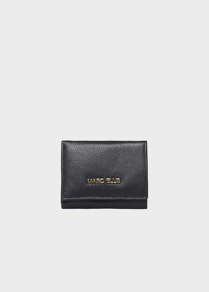 Tess Do snap and zip closure wallet