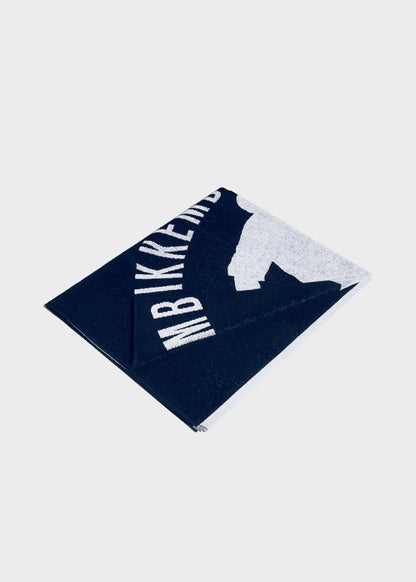 Telo da mare con Logo