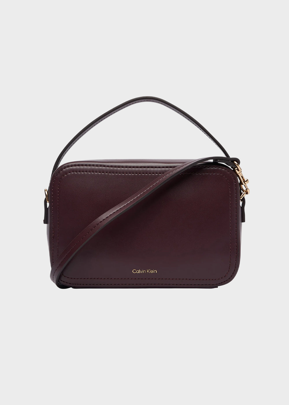 Borsa a tracolla Camera Bag con manico-4