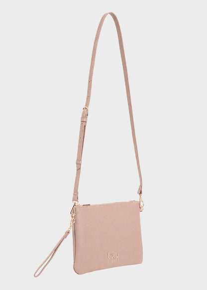 Pochette con tracolla Naos