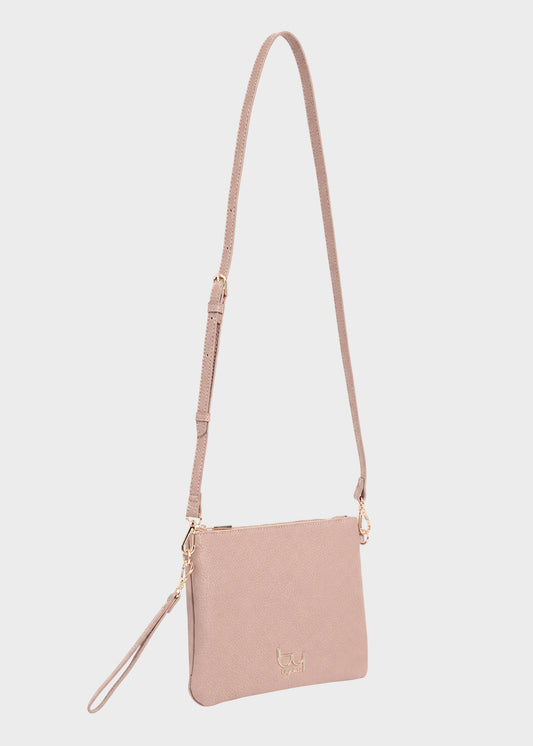 Pochette con tracolla Naos