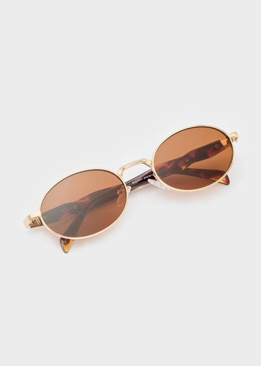 Occhiali da sole Round