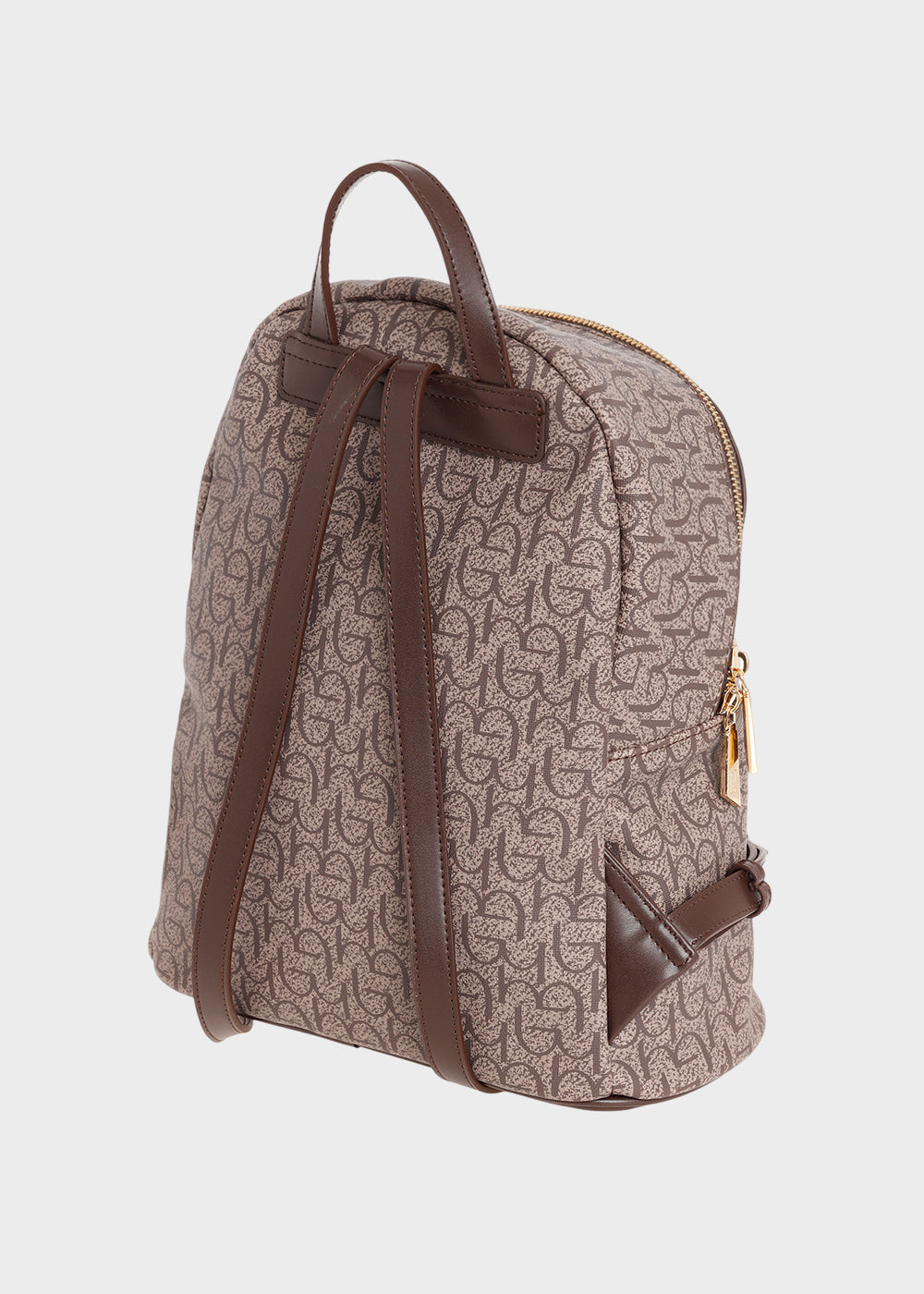 Zaino Notredame con logo all over-2