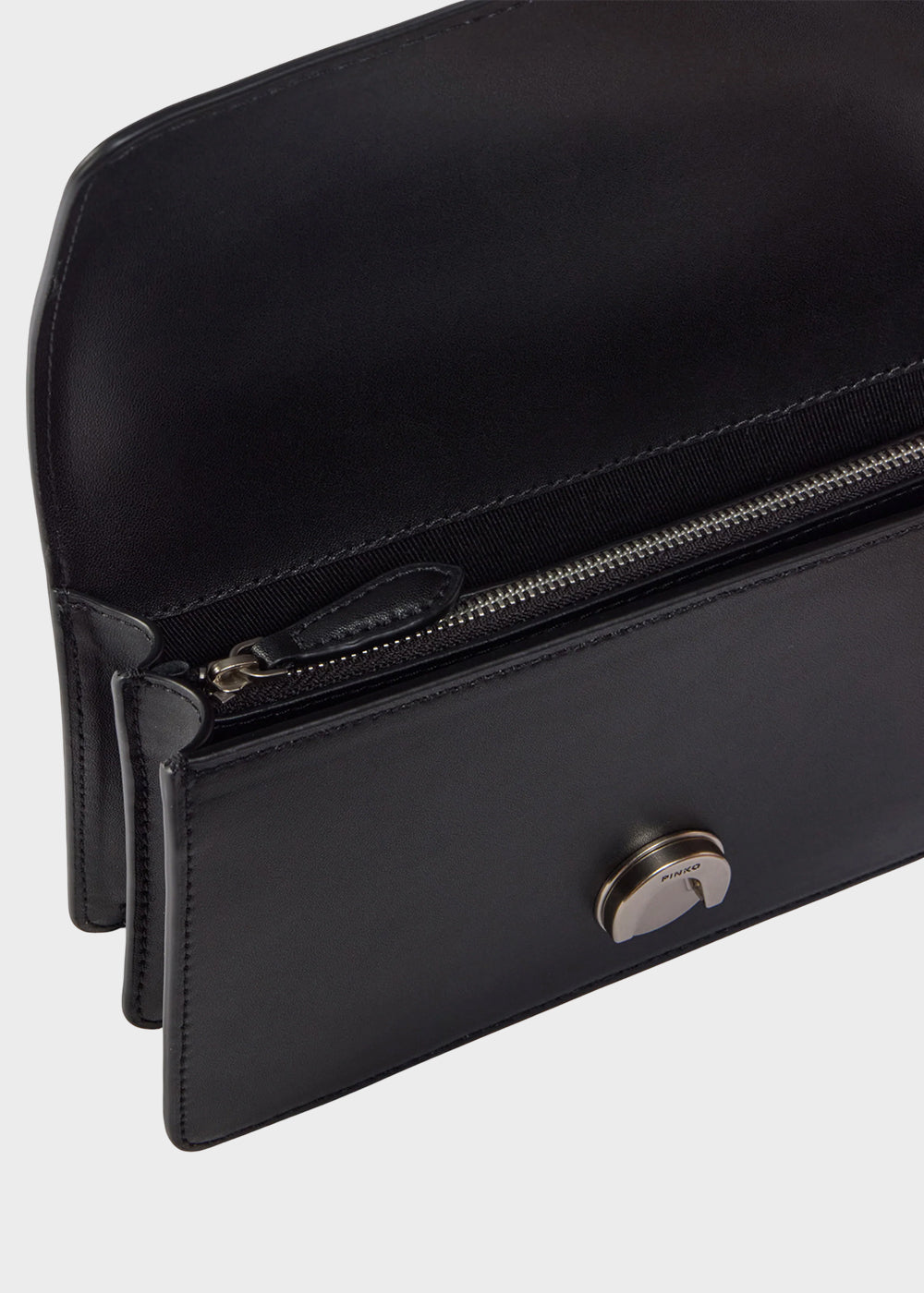 Borsa a tracolla piccola Love Bag One in pelle New Buckle-5