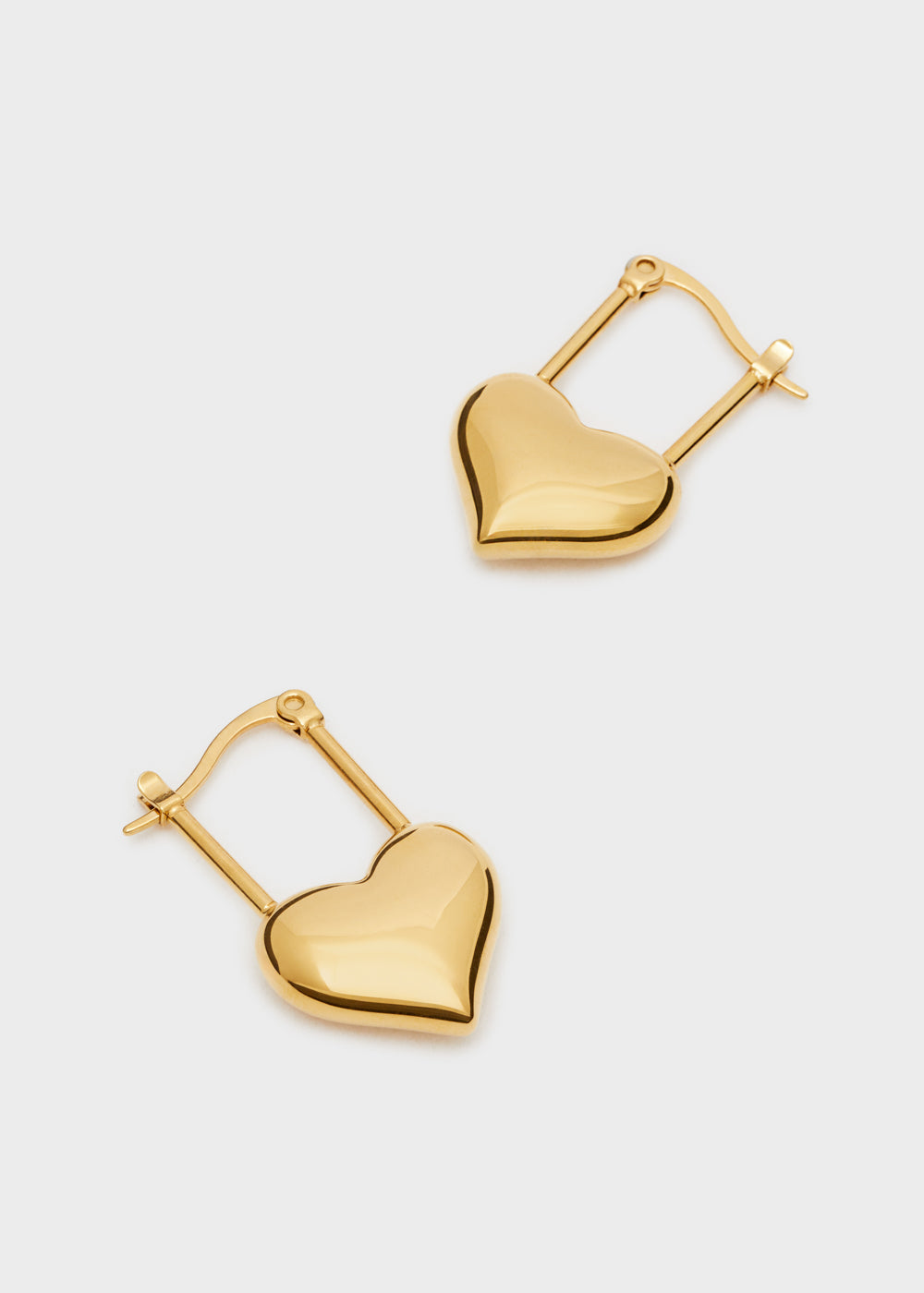 HEART EARRINGS