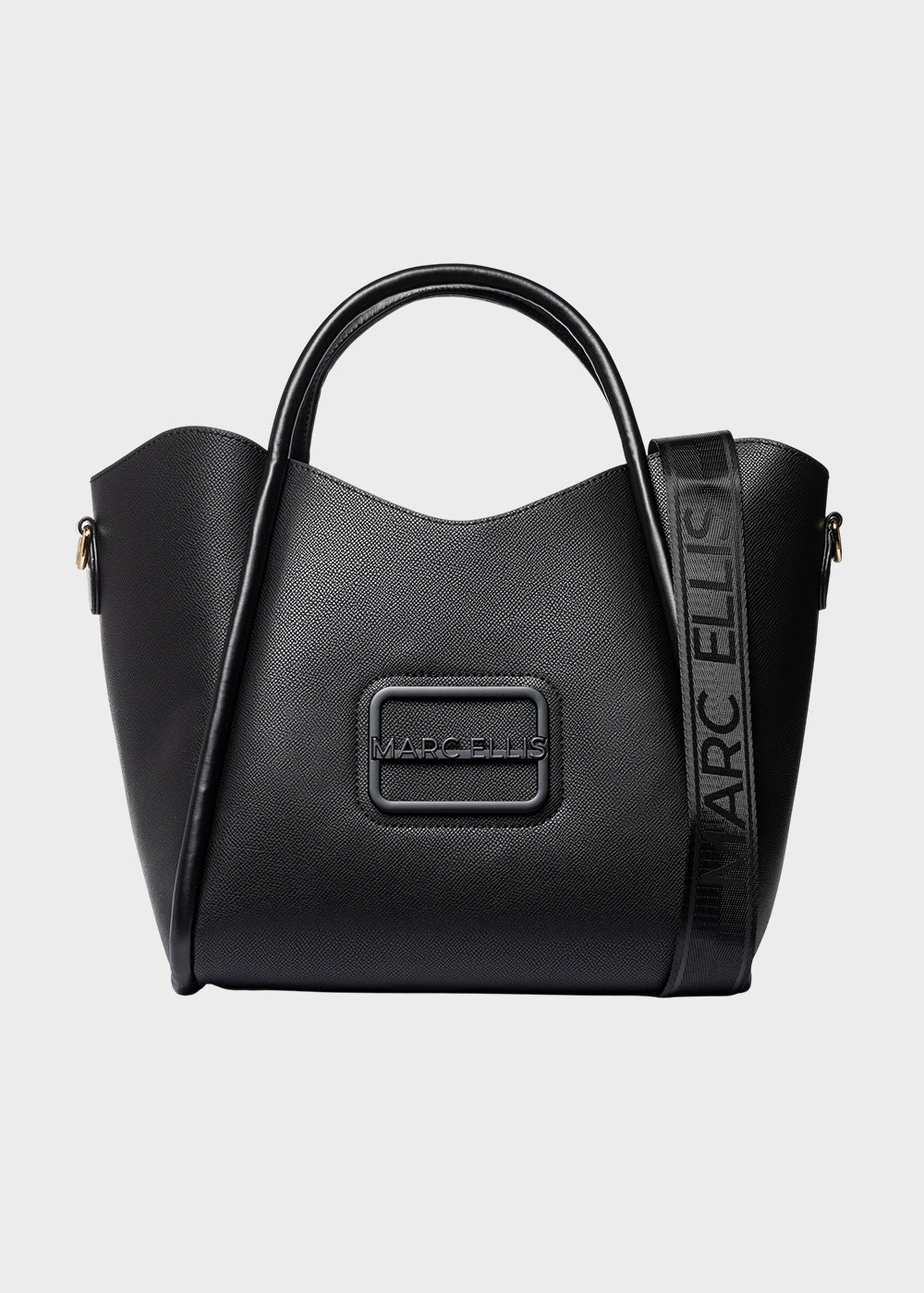 Borsa a mano Eliza GR con tracolla e pochettone interno