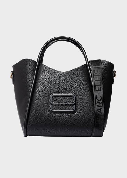 Borsa a mano Eliza GR con tracolla e pochettone interno