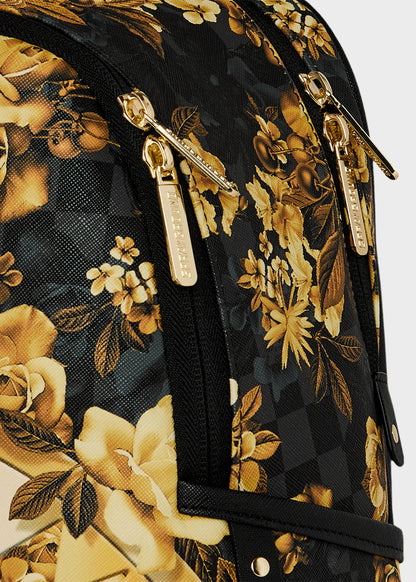 Zaino Gold Floral Remix Savage piccolo