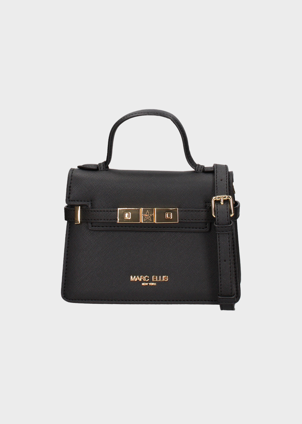 Borsa a mano con tracolla Around S
