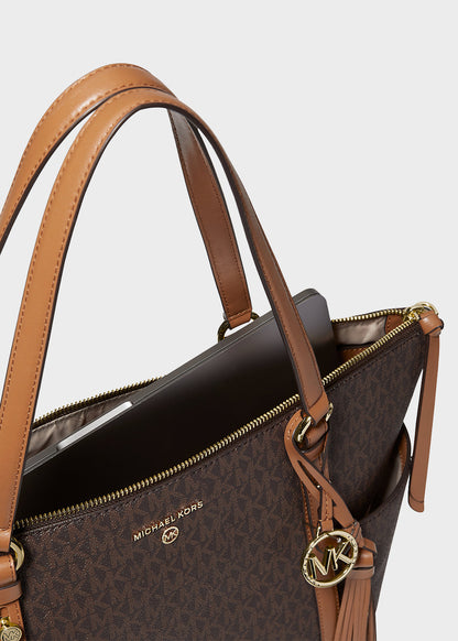 Borsa Grande Sullivan con logo