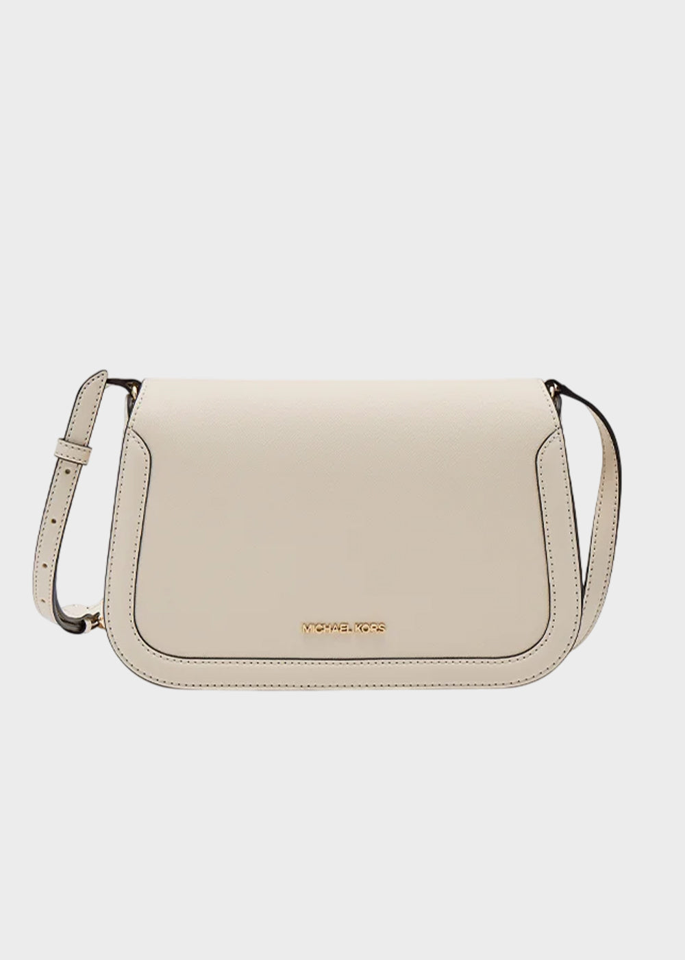 Borsa a tracolla Lucie con pattina