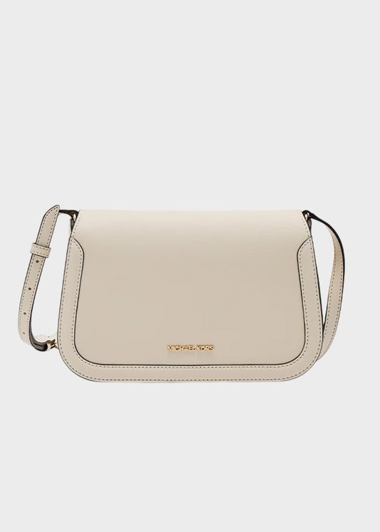 Borsa a tracolla Lucie con pattina