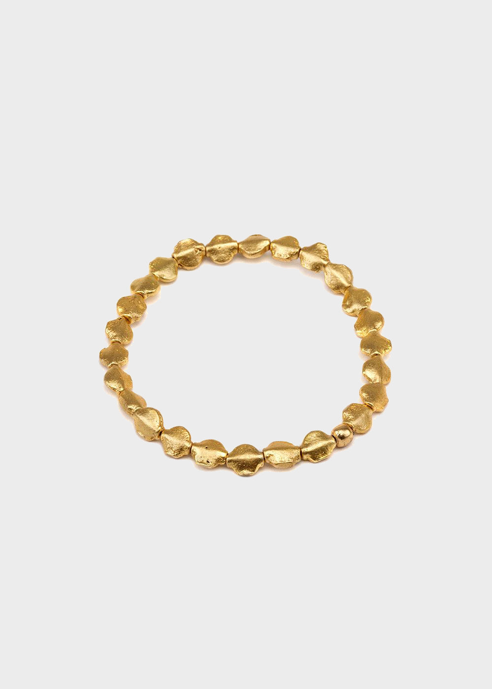 Bracciale Elastico Elementi Irregolari