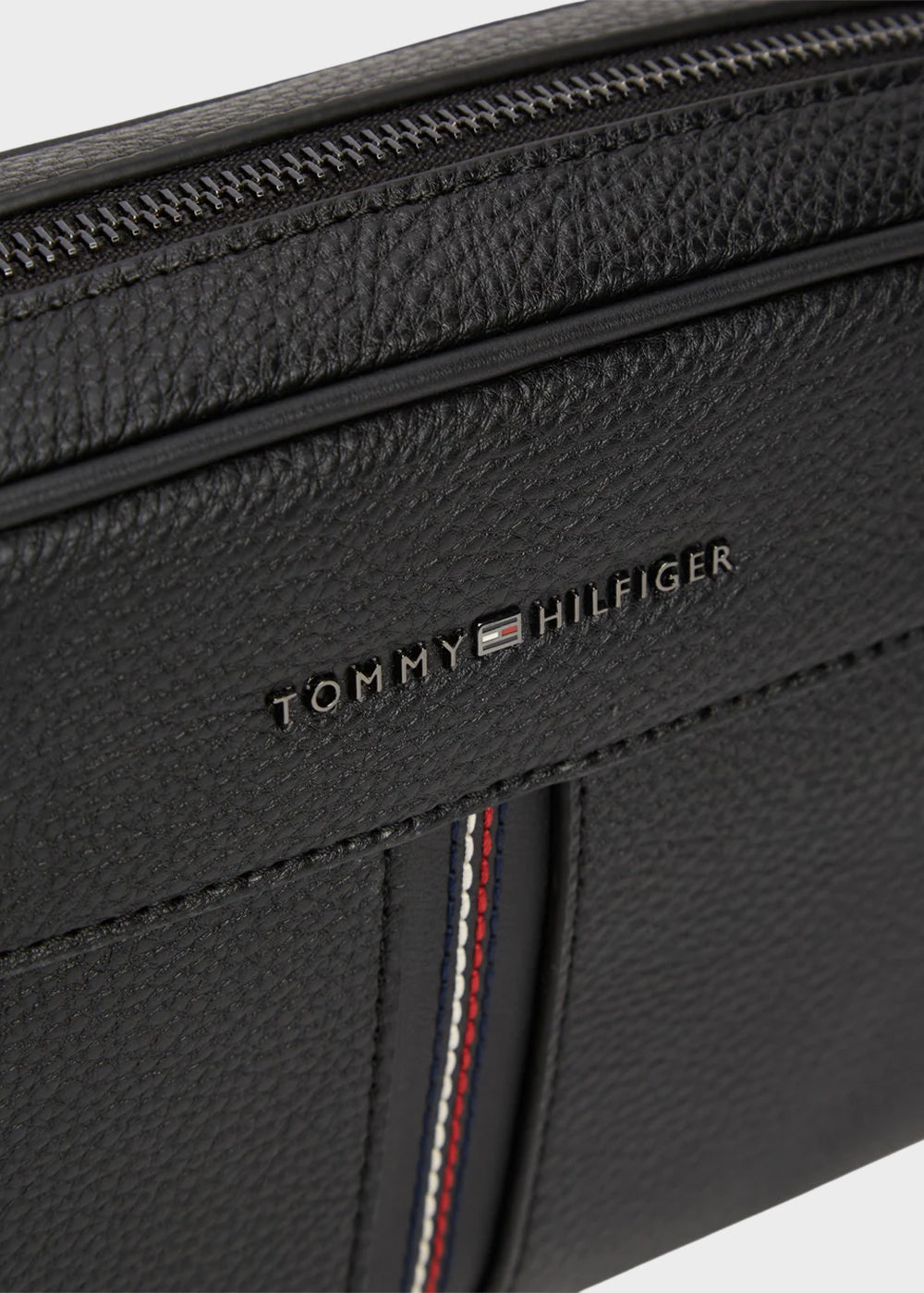 Pochette TH Central con manico da polso