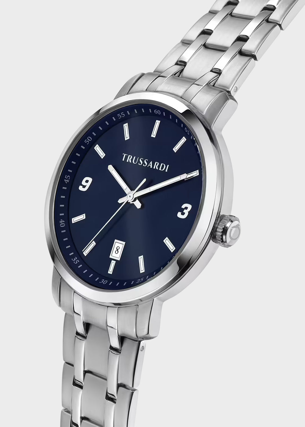 Orologio T-Couple 41MM Blue Dial-3