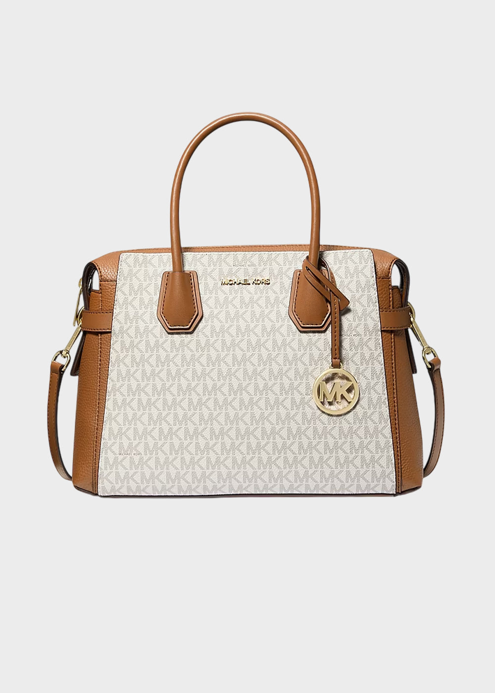 Borsa a mano con tracolla Mercer media