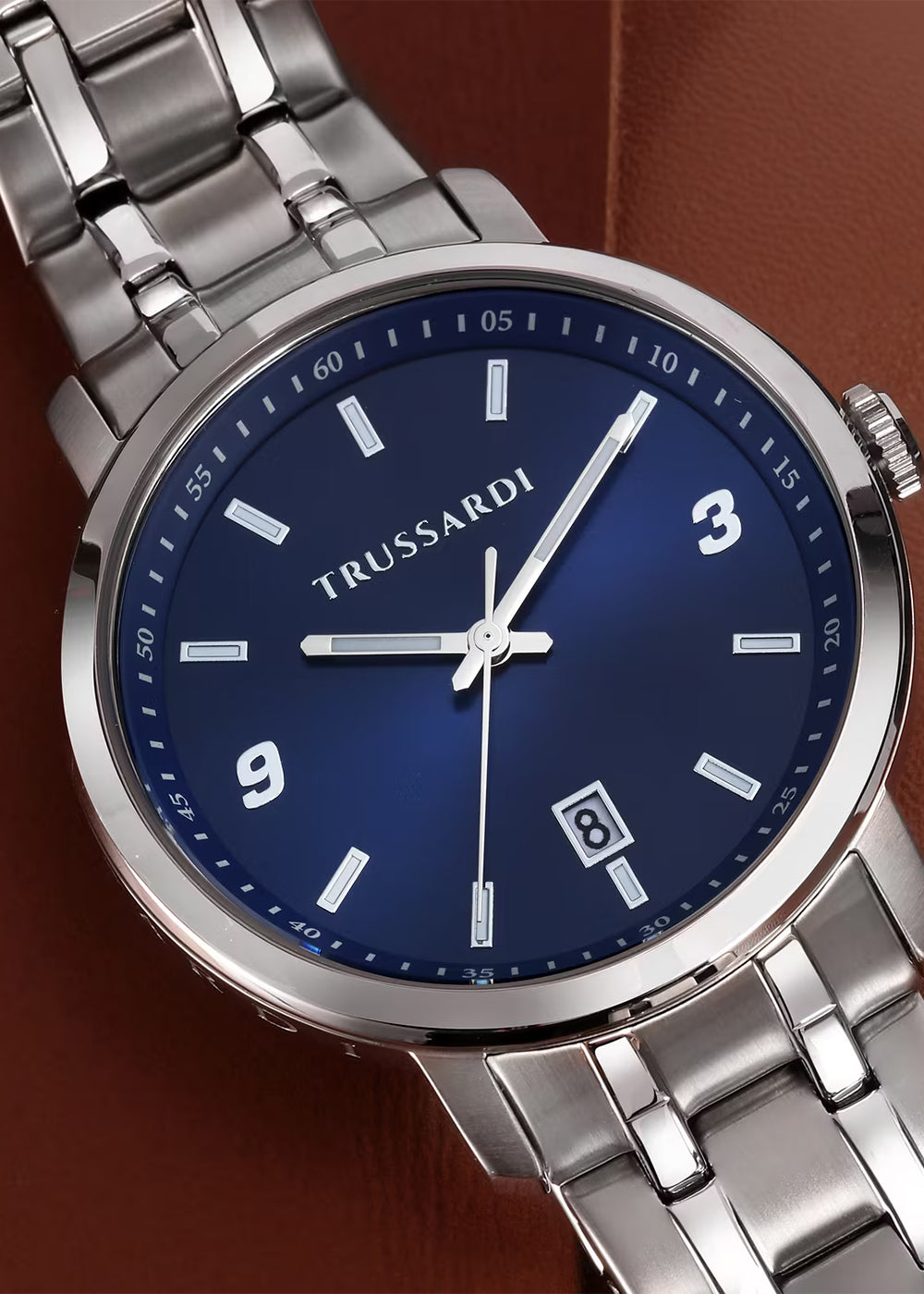 Orologio T-Couple 41MM Blue Dial