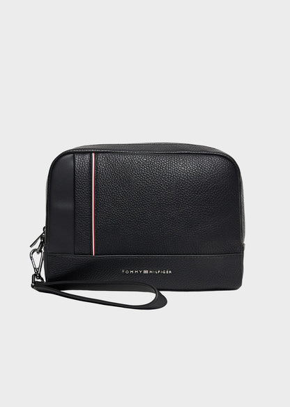 Pochette TH Central con manico da polso
