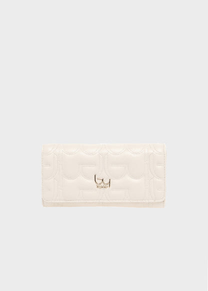 Portafogli Turchese con pattina