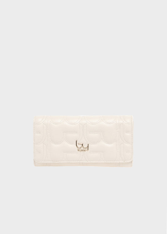 Portafogli Turchese con pattina